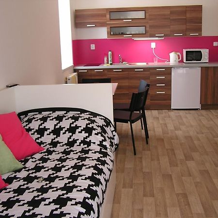 Apartment Třeboň Quarto foto