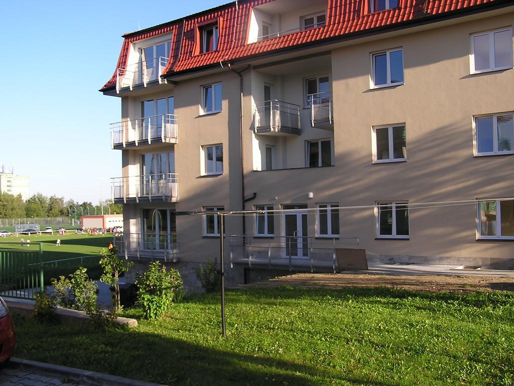 Apartment Třeboň Quarto foto