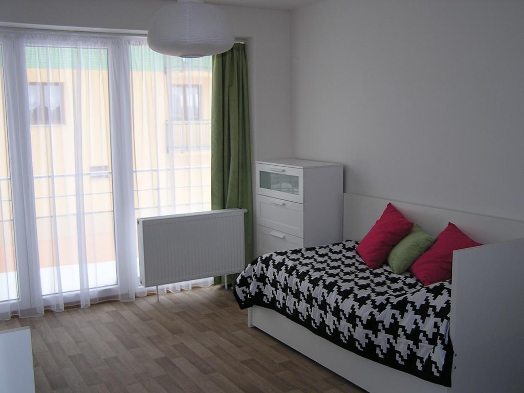 Apartment Třeboň Quarto foto
