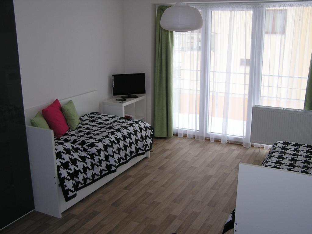 Apartment Třeboň Quarto foto