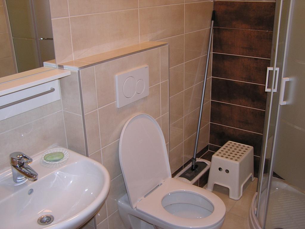 Apartment Třeboň Quarto foto